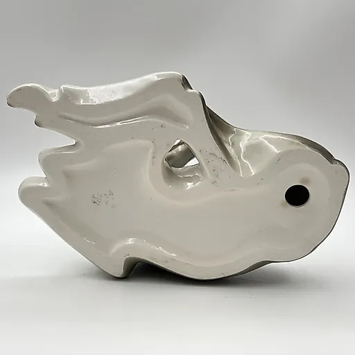 Фарфоровая статуэтка "Лось" скульптора Веселова, ЛФЗ, 1991-2005 гг. - View 7