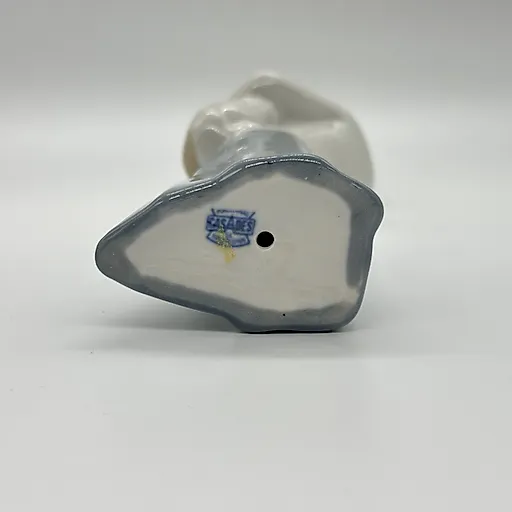 Фарфоровая статуэтка Casades "Девочка со щенком", Испания, 1970-1990 гг. - View 3