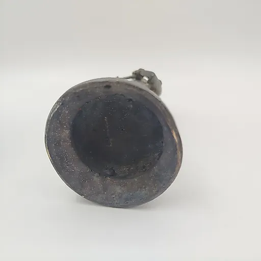 Статуэтка Кришна из металла, литье, Индия 1980-1990 гг. - View 7