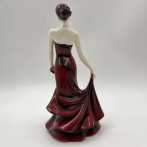 Фарфоровая статуэтка "Samantha" из коллекции "Pretty Ladies" Royal Doulton, Великобритания, 2000-е - View 4