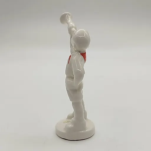 Фарфоровая статуэтка «Пионер-горнист», СССР, 1970-1990 - View 5