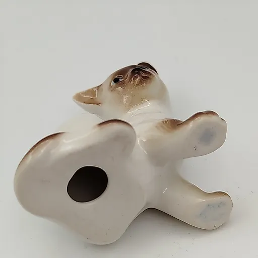 Фарфоровая статуэтка «Котенок Парамоша сиамский», ЛФЗ, 1980-1990 - View 5