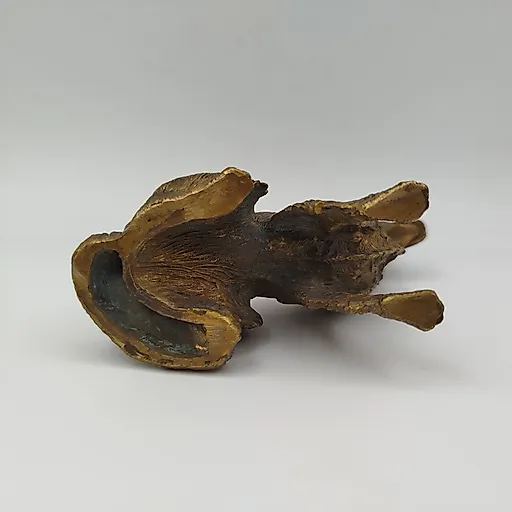 Статуэтка «Сеттер» из латуни, Leonardo, Западная Европа, 1990-2000 - View 5