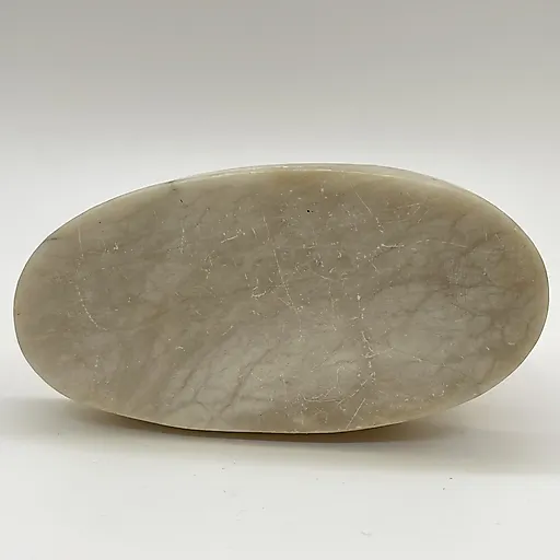 Статуэтка слона из камня, резьба, СССР 1980-1990 гг. - View 6