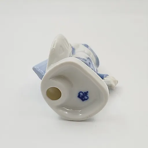 Фарфоровая статуэтка Викинг, ручная роспись, Европа, 2010-2020 - View 5