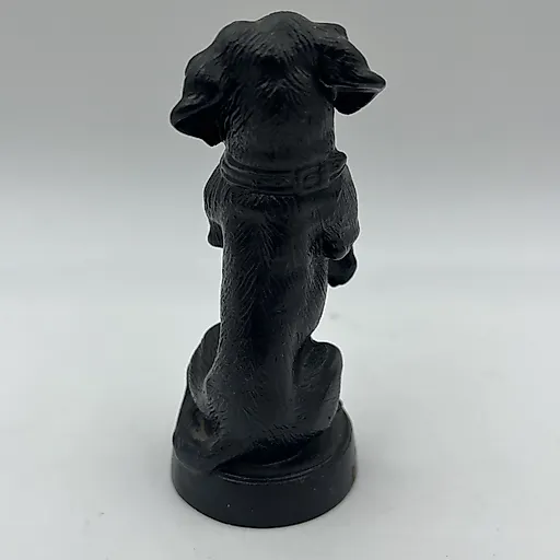 Статуэтка 'Собака Дружок' из чугуна, Касли, СССР 1970-1980 - View 3