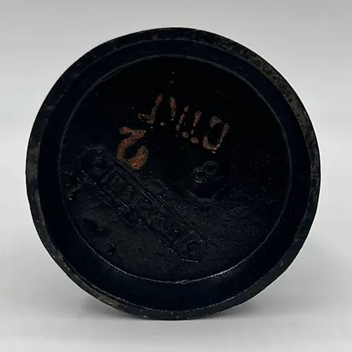 Статуэтка 'Собака Дружок' из чугуна, Касли, СССР 1970-1980 - View 6