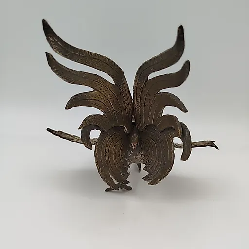 Статуэтка «Петух» из металла, Западная Европа, 1970–1990-е годы - View 4