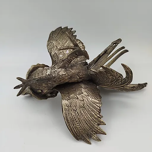 Статуэтка «Петух» из металла, Западная Европа, 1970–1990-е годы - View 5