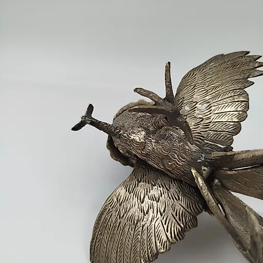 Статуэтка «Петух» из металла, Западная Европа, 1970–1990-е годы - View 6