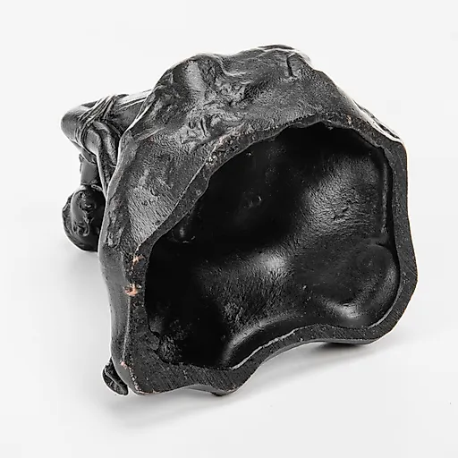 Статуэтка «Девушка с кувшином» из силумина, СССР, 1970-1990 - View 4