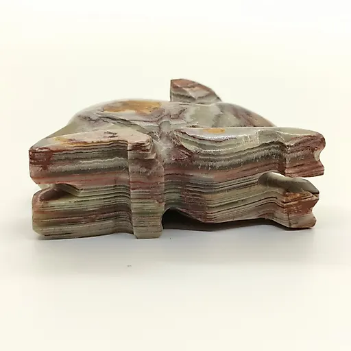 Статуэтка Заяц из оникса, ручная резьба, Азия, 2000-2015 гг. - View 6