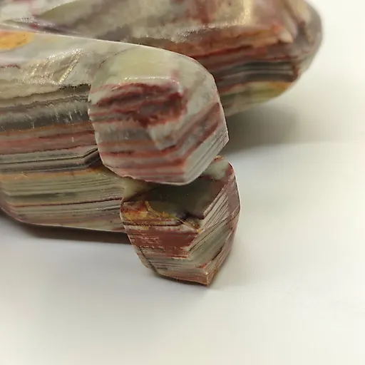 Статуэтка Заяц из оникса, ручная резьба, Азия, 2000-2015 гг. - View 7