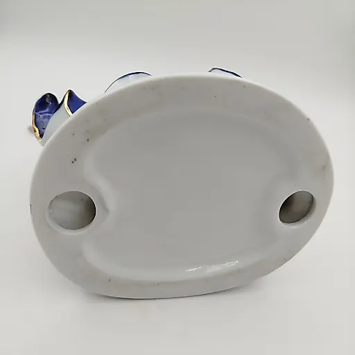 Фарфоровая статуэтка «Пара в танце» Autumn BSB, Италия, 1990-2000 гг. - View 7