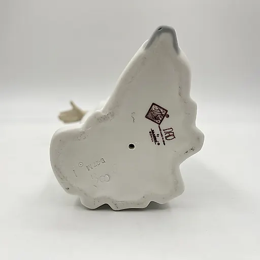Фарфоровая статуэтка «Удивленная девочка» NAO Porcelain, Испания, 1970–1990 гг. - View 6
