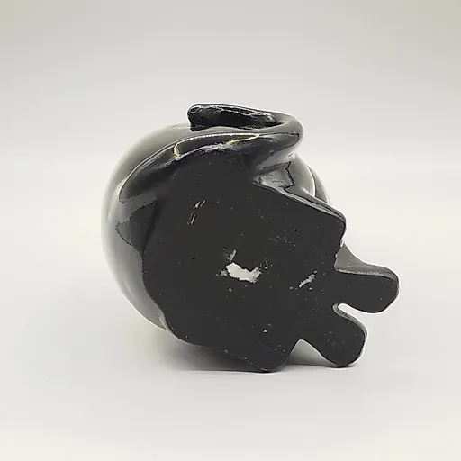 Статуэтка «Чёрная кошка» от ООО «Барельеф» — полистоун, Россия, 2000–2020 гг. - View 6