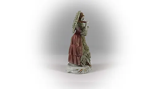 Дама с зонтиком - View 2