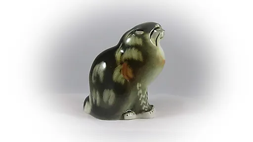 Дикий кот манул - View 2