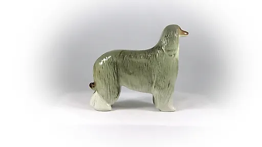 Афганская борзая - View 2