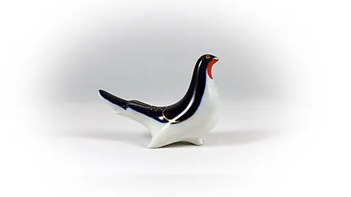 Солонка Голубка - View 2