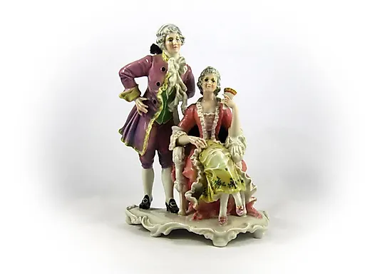 Дама и кавалер