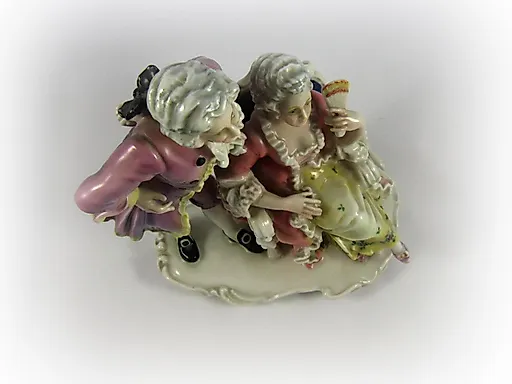 Дама и кавалер - View 2