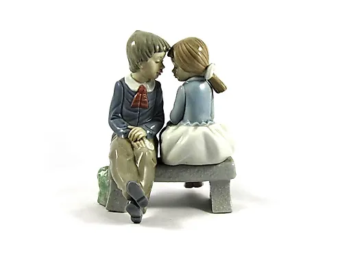 Первая любовь - View 2