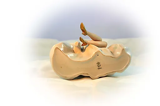 Дама с веером - View 3