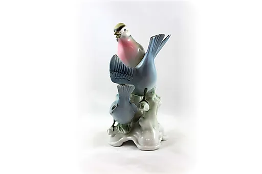 Три птицы на ветке - View 2