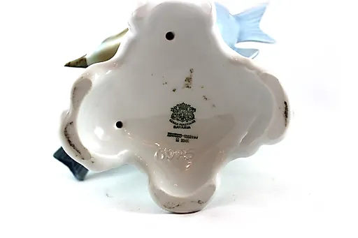 Три птицы на ветке - View 3