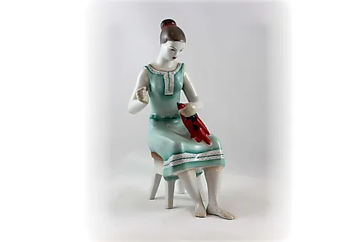 Женщина с паприкой - View 2