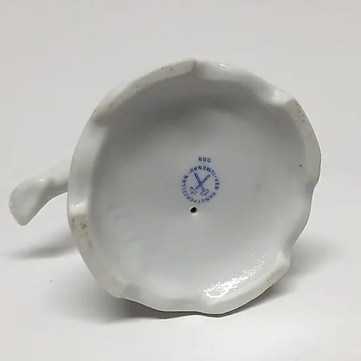 Путти с цветком - View 3