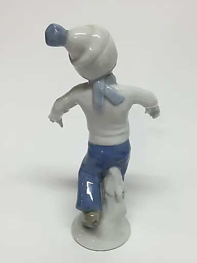 Юный конькобежец - View 2