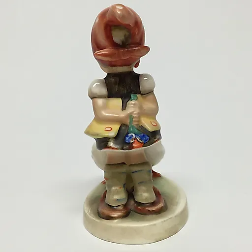 Девочка с гусями - View 2