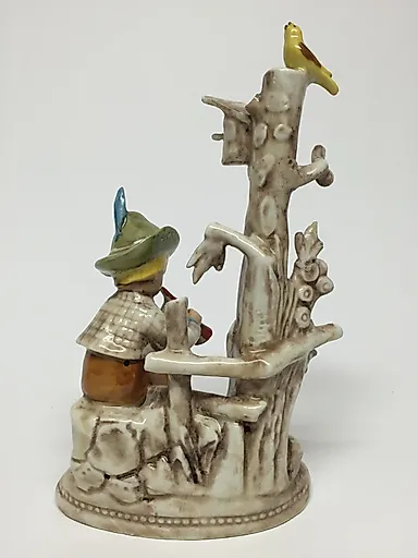 Мальчик с дудочкой - View 2