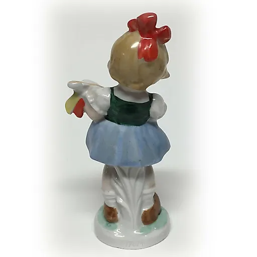 Девочка с мандолиной - View 2