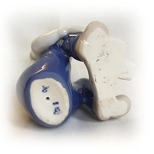 Мальчик с кубиками - View 3