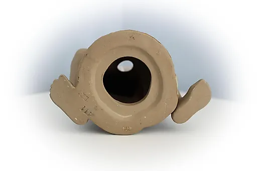 Старик с рыбой - View 3