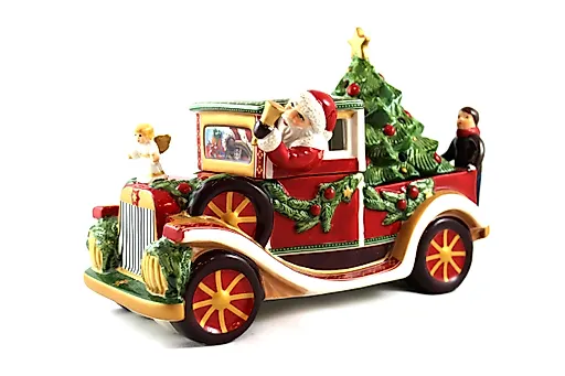 Nostalgic Dreams Pick Up Truck