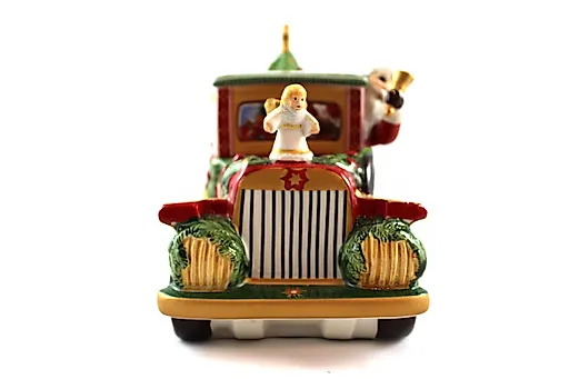 Nostalgic Dreams Pick Up Truck - View 2