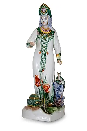 Дары хозяйки Медной горы