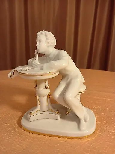 Юный Пушкин