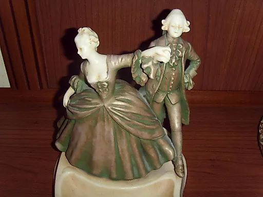 Визитница. Австро-Венгрия. 1890-1900е гг.