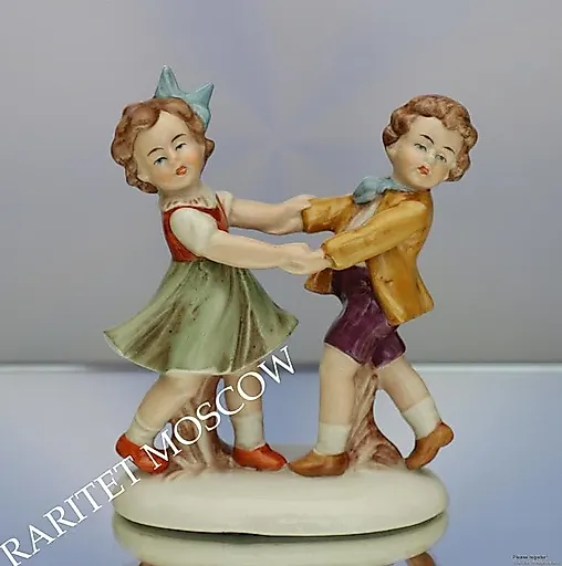 Мальчик девочка пара