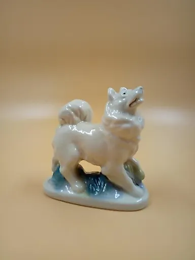 Лайка, собака