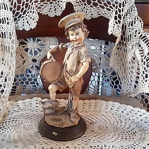 РАБАНЩИК G.ARMANI Джузеппе Армани терракот 28 см