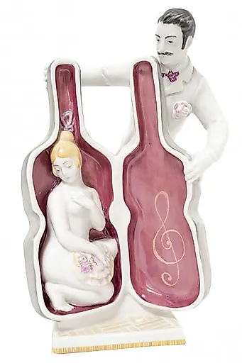 Роман с контрабасом