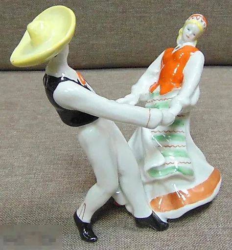 Испанский Танец Авторская Ольга Артамонова