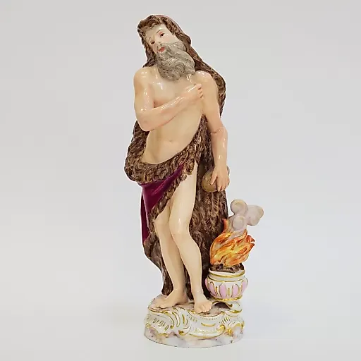 Статуэтка Зима