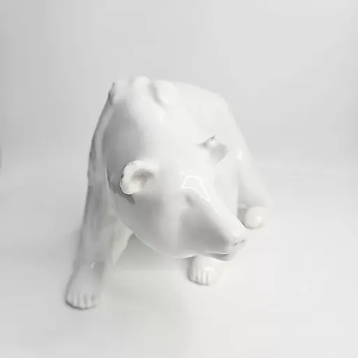 Медведь белый KPM